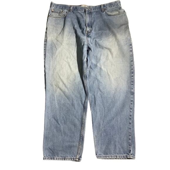 Levi’s 560 Comfort Fit Jeans Men’s Size 42W 30L – Relaxed, Cotton, Classic - Picture 1 of 7
